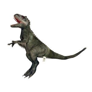 Jurassic World Park Indominus Rex Stuffed Dinosaur Plush Animal Toy